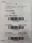 1997-06 Jeep Wrangler Driver Left Lh Headlight Sealed Beam Bracket. Fixed Price $95.33.