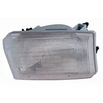 Driver Side Headlight Assembly 2000-2002 Ford Excursion 114-00658BL Capa. Fixed Price $47.55.