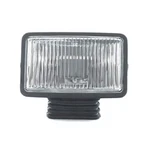For Jeep Wagoneer 1990 Fog Light Unit Passenger Side Halogen Clear Lens Chrome. Fixed Price $93.90.