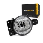 For Jeep Wrangler 2021-2025 Fog Light Driver Side Clear Lens Chrome Housing. Fixed Price $201.47.