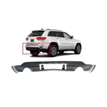 Bumper Cover Valance For Jeep Grand Cherokee 2011-2021 CH1195104 Rear Lower. Fixed Price $144.47.