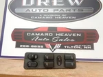 Door Switch Front Saab 900 Power Window Control Roof Lock. Fixed Price $60.00.