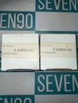 2X New Oem 02-09 Audi Vw Xenon Hid Heasdlight Philips D1S Bulb N-105-661-03. Fixed Price $51.31.