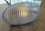 Driver Corner/park Light Lamp-turn Signal Fits 96-97 Taurus 9871. Fixed Price $20.00.