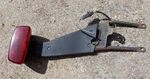 1989-1998 Geo Tracker Suzuki Spare Tire High Mount 3RD Third Brake Stop Light. Fixed Price $99.99.