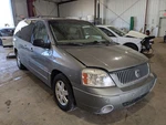 Driver Left Tail Light Fits 04-07 Monterey 1284906. Fixed Price $90.00.