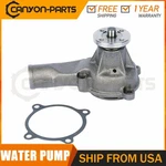 Water Pump For 1987-1993 Chevrolet S10 Llv Astro,gmc Safari Sonoma 2.5L Van New. Fixed Price $50.96.