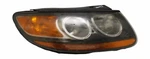 Passenger Right Rh Headlight Thru 07/24/2011 Fits 2010-2012 Santa Fe Tested Oem. Fixed Price $80.00.