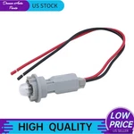 For License Plate Lamp Light Socket Bulb Wire Connector Replacement 90075-99011. Fixed Price $13.52.