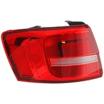 Tail Light For 2015 Volkswagen Jetta Driver Side Outer. Fixed Price $108.78.