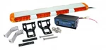 Led 23 Multi-function Rooftop Amber Light Bar- Custer. Fixed Price $200.00.