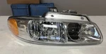 Oem Chrysler Town Country Quad Headlamp Light 1998 - 2000 Right Hand. Fixed Price $40.00.