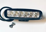 Truck-lite Signal-stat, 3" Rectangular Led Work Light, High-output, 1600 Lumen. Fixed Price $79.99.