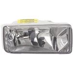 Front Rh Fog Light For 2007-2015 Chevrolet Silverado 1500 Halogen W/ Bulb Capa. Fixed Price $50.03.
