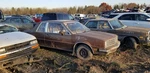 Driver Left Tail Light Door Chrome Trim Fits 80-82 Phoenix 2081012. Fixed Price $71.25.
