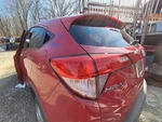 2016 Honda Hr-v Driver Left Tail Light Oem Used 166-60928L 4DR Suv. Fixed Price $92.34.