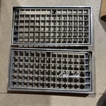 1976 Oldsmobile Custom Cruiser Front Grill Donk. Fixed Price $100.00.
