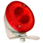 Tail Light Assembly - 6V Round Fits Ford 2600 3000 3600 4110 4600 6600 310064. Fixed Price $72.69.