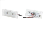 License Plate Light M-tech CLP001 Bmw X3 (E83) 2005-2008. Fixed Price $48.21.