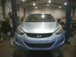 Driver Left Headlight Sedan Korea Built Fits 11-13 Elantra 115986. Fixed Price $75.00.