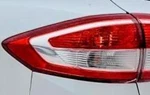 2017 2018 Ford C-max Driver Lh Quarter Mounted Tail Light Lamp Oem Lkq. Fixed Price $231.08.