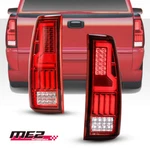 1999-2006 Led Pair Tail Lights Brake Rear Lamps For Chevy Silverado 1500 2500. Fixed Price $159.99.