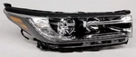 Oem Toyota Highlander Right Passenger Side Halogen Headlamp Tabs Missing. Fixed Price $110.50.