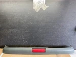 1999 Chevrolet Express 3RD Third Brake Light Trim Spoiler Oem Q0601 Dg. Fixed Price $89.99.