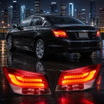 Tail Lights For 2008-2012 Honda Accord Ex Sedan Led Sequential Assembly 4PCS. Fixed Price $184.79.