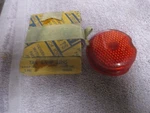 New Nos Gm Vintage Glass Tail-lamp Lens (1) 920696 1939-1953 Chevrolet Cars. Fixed Price $14.50.
