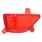 For Chevy Trax 17-22 Tyc Rear Driver Side Bumper Reflector Standard Line. Fixed Price $28.73.