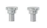 Nos Wing Vent Window Rivets! For '61-72 (all Gm) Camaro Chevelle Nova Gto Etc. Fixed Price $14.00.