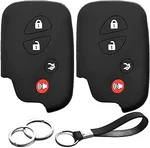 2PCS Smart 4 Buttons Silicone Fob Case Cover Protector Keyless Remote Holder. Fixed Price $17.24.