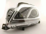 Headlight For Mercedes Gl-class Like New Oem Halo Assy Left. Fixed Price $294.99.