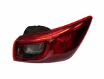 Mazda CX3 Tail Light 2016 To 2022 Right Side Quarter Panel Mounted Oem DB4G51150. Fixed Price $149.99.