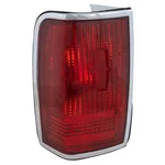 Halogen Tail Light For 1990-1997 Lincoln Town Car Left Red Lens. Fixed Price $67.40.