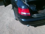 Driver Tail Light Quarter Panel Mounted Sedan Fits 05-08 Audi A6 8505789. Fixed Price $60.00.