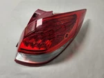 Passenger Right Tail Light With Led Accent Fits 13-17 Veloster 396619. Fixed Price $90.00.