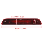 High Level Brake Led Light Rear Third Stop 5116236AF For Jeep Patriot 2007-17. Fixed Price $35.99.