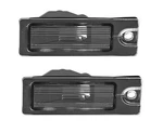 Set Of 2 License Plate Light Pro Parts 34437153 For Volvo S60 V70 S80 XC70 XC90. Fixed Price $40.90.