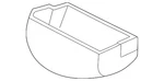 Genuine Acura Lens 34101-S2K-003. Fixed Price $14.11.