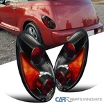 Fits 2001-2005 Chrysler Pt Cruiser Tail Lights Rear Parking Brake Lamps Smoke. Fixed Price $62.95.