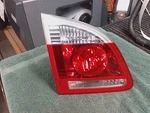 2006 Bmw 530I Lh Driver Lid Mounted Tail Light Lamp Oem. Fixed Price $82.68.