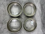 1995-1997 Jaguar XJ6 XJ12 Left Driver Right Passenger Headlight Glass W Rims Oem. Fixed Price $139.99.