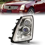Fits 2005 2006-2011 Cadillac Sts Hid/xenon Headlight Driver Left Side 20836119. Fixed Price $265.99.