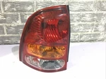 2002-2004 Oldsmobile Bravada Tail Light Left (driver Side) Oem, Complete. Fixed Price $89.00.