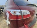 2011 Mazda CX-9 Driver Left Tail Light Oem Used 166-51160L 141K Miles. Fixed Price $105.16.