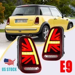 Red Led Tail Light Brake/reverse/turn Lamp For Mini Cooper R50 R52 R53 2002-2006. Fixed Price $218.00.