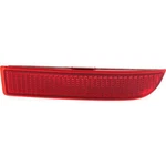 Bumper Reflector Rear Passenger Side For 2006-2014 Toyota RAV4 Scion Xd. Fixed Price $41.37.