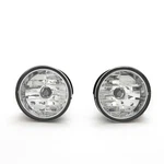 For 2004-2014 Nissan Titan Clear Lens Fog Driving Lights With Wires Bulbs Switch. Fixed Price $39.98.